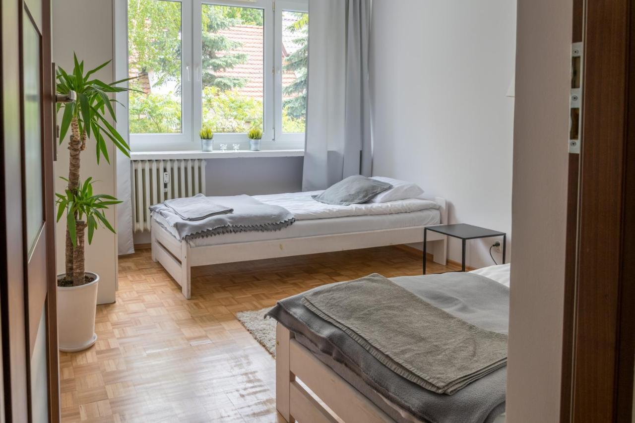 Nest Comfort Торунь Экстерьер фото